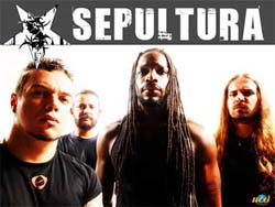 2 concerts de Sepultura à Cuba en juillet 2008